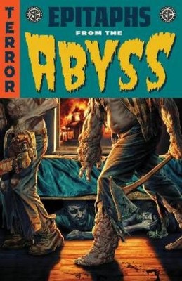Brian Azzarello Chris Condon J. Holt EC Epitaphs from (Taschenbuch) (US IMPORT)