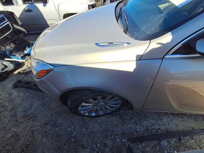 2012 Buick Regal Driver Left Fender OEM Used 4P.5 4DR SED PC GAO