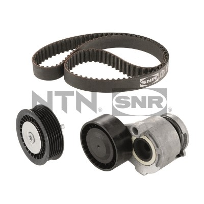 Keilrippenriemensatz passt für: passend für: RENAULT MODUS / GRAND MODUS 1.5 DCI 75 / 1.5 D - Bild 1 von 3