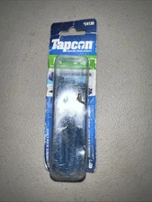 (8-Pk) ITW Brands Hex Washer Head Concrete Anchors 1/4" x 2-3/4" 24130 