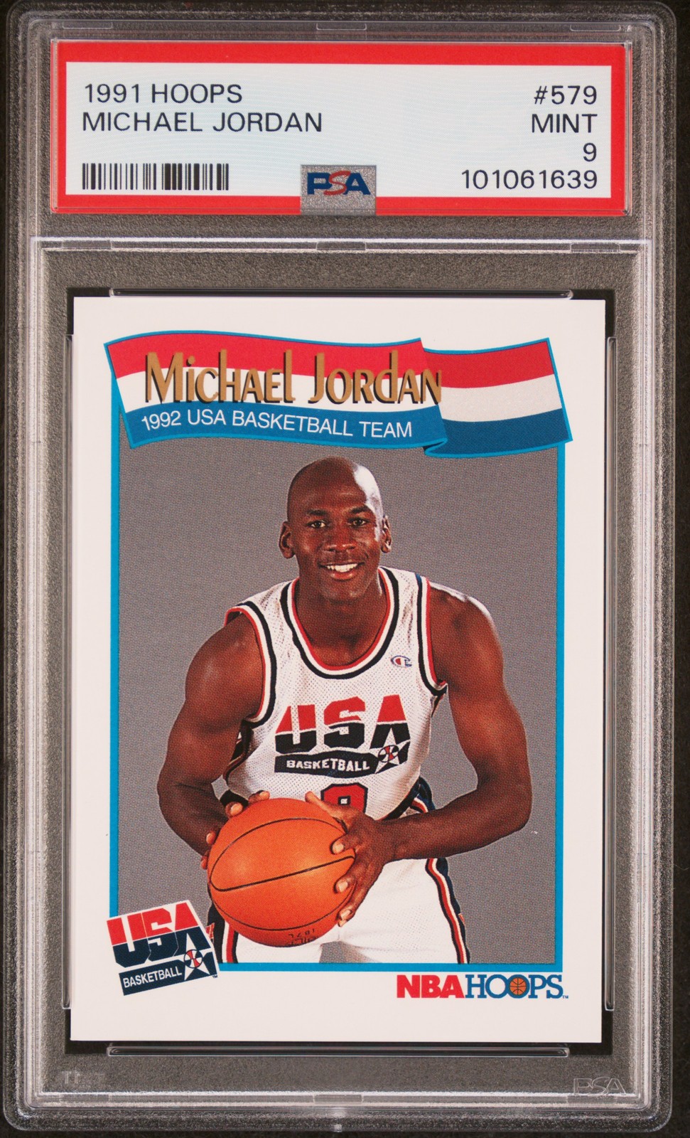 Michael Jordan #579