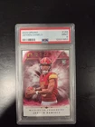 Jayden Daniels 2024 Origins Rookie Card, PSA 9