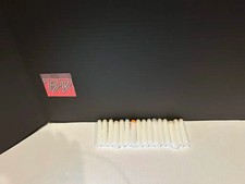 Nerf N-Strike Elite White Dart Refill 15 Count Authentic