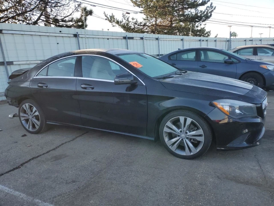 Motor Ventilador Radiador 246 Tipo B250 Motor Se Adapta 13-19 MERCEDES CLASE B 3515961 Foto 4 de 4