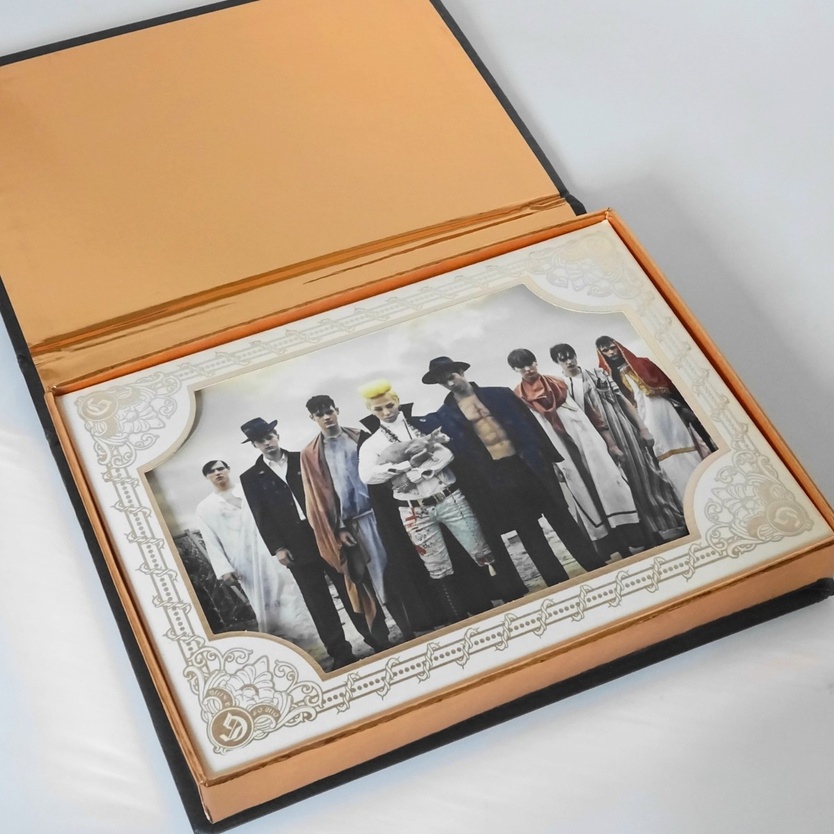 G-Dragon 1st Mini Album One of A Kind CD 8809314512078| eBay