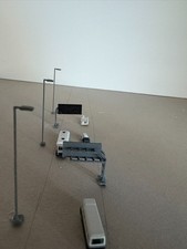 1:400 Half LED Airport Sign (4-Pack)