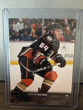 2015-16 Upper Deck Young Guns STEFAN NOESEN #236 Anaheim Ducks NHL
