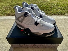 Air Jordan 4 Retro Midnight Navy 7y/8.5w 