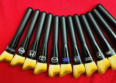 Car AC vents Duster Brush and Other usage, soft Bristles