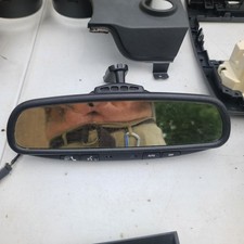 2005 Dodge Magnum Oem Auto Dimming Homelink Uconnect Rearview Mirror 2005 Dodge Magnum Oem Auto Dimming Homelink Uconnect Rearview Mirror