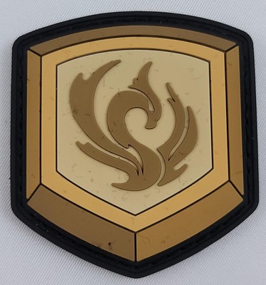 Blizzard Blizzcon Badge Patch Series 4 2020 Backpack Hearthstone Year Of Phoenix