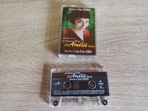 AMELIE - soundtrack