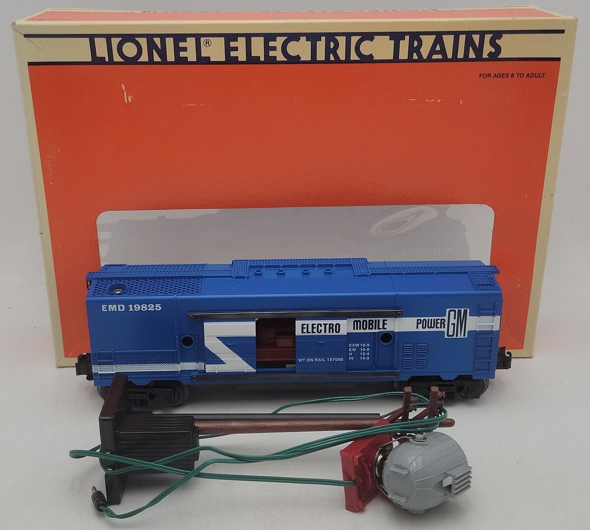 Click here to see eBay Auction