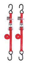 Powertye 1" Ratchet Red