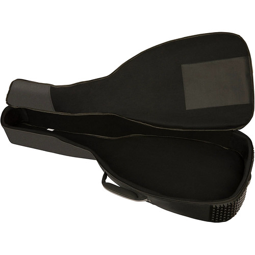 Fender FA610 Dreadnought Acoustic Guitar Gig Bag Black - Picture 6 of 6