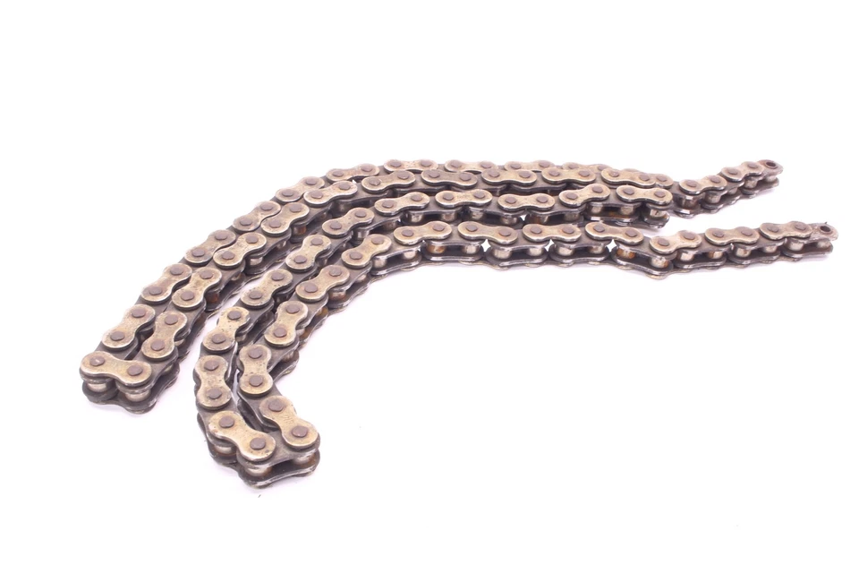 DID 2008 Honda Trx450er Electric Start Main Drive Chain W Masterlink r1984 - Image 3 of 4