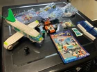 Lego Vintage Set 4620 rare retired jack stone airplane vintage