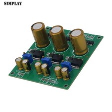 Y5 DC Regulated Linear Power Supply Board Hifi Multiple Output 18V 5V