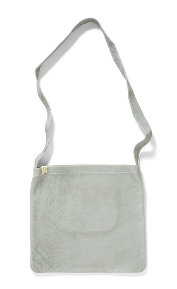 VISVIM LEATHER MUSETTE BAG DMGD SAND | eBay VISVIM LEATHER MUSETTE BAG DMGD SAND | eBay