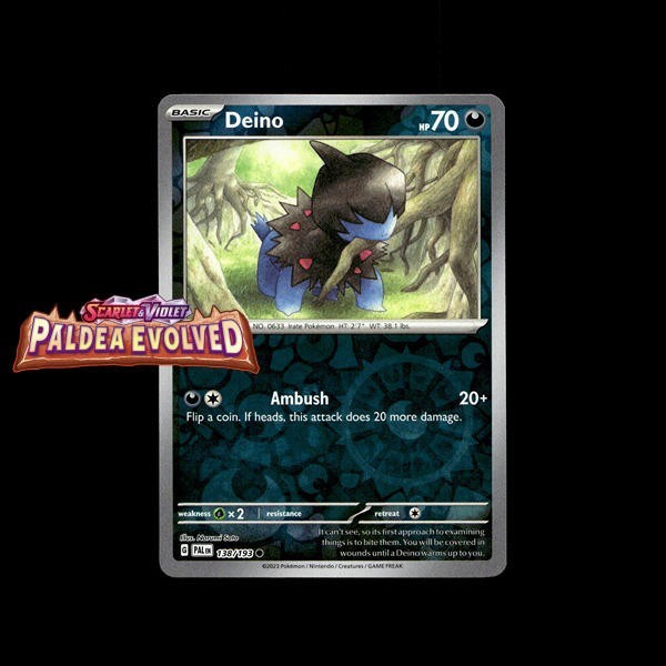 Pokemon Paldea Evolved - Choose Your Card! - Holos/Reverse Holo EX Rare Cards!