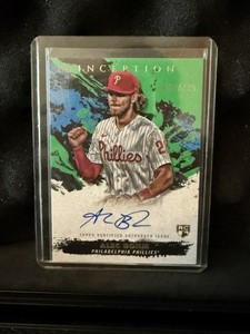 Alec Bohm Auto for sale | eBay