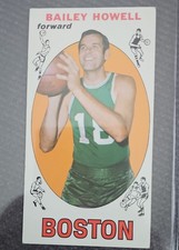 1969-70 Topps - Bailey Howell #5