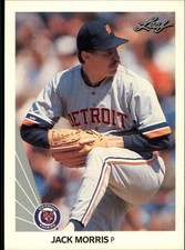 1990 Leaf Baseball (401-528) - You Pick - 5 CARD MIN Free Shipping READ NM