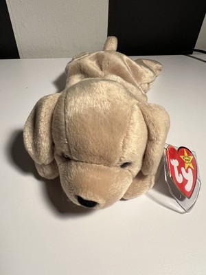 CF - Ty Beanie Baby: Fetch der Hund
