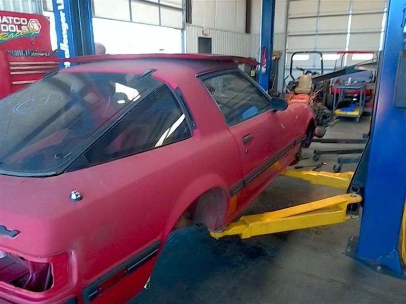 Eje de transmisión trasero compatible con 79-82 MAZDA RX7 41028 Foto 2 de 4