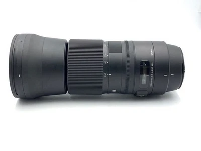 Objectif Canon EF Sigma 150-600mm F5-6.3 DG OS HSM Contemporary - Photo 1/3