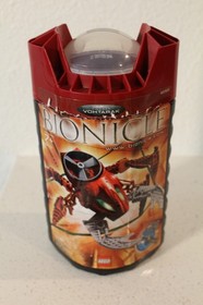 Bionicle Visorak Lot 8742 8744 8745 8746 w/ Cans & Manuals &ndash; See Desc
