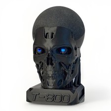 T800 Alexa Echo Dot 4. / 5. Generation Ständer Halterung - Leuchtende Augen