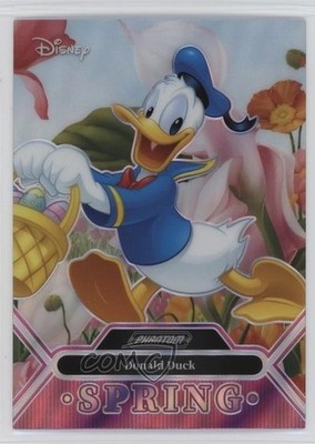 2025 Kakawow Phantom Disney Seasons Reserve /365 Donald Duck #PD-SE-03 rs2