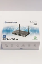 Superbox S7 Ultra 4K Media Streamer · 2025 · Authorized Seller · FAST SHIPPING