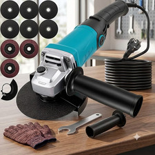 Winkelschleifer 2500W &Oslash; 125mm, Drehzahlregelung, 3m Kabel Multibrand umverpackt