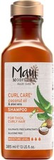 Image of Maui Moisture Hair Care, Curl Quench+, Coconut oil, Shampoo for Thick and... 