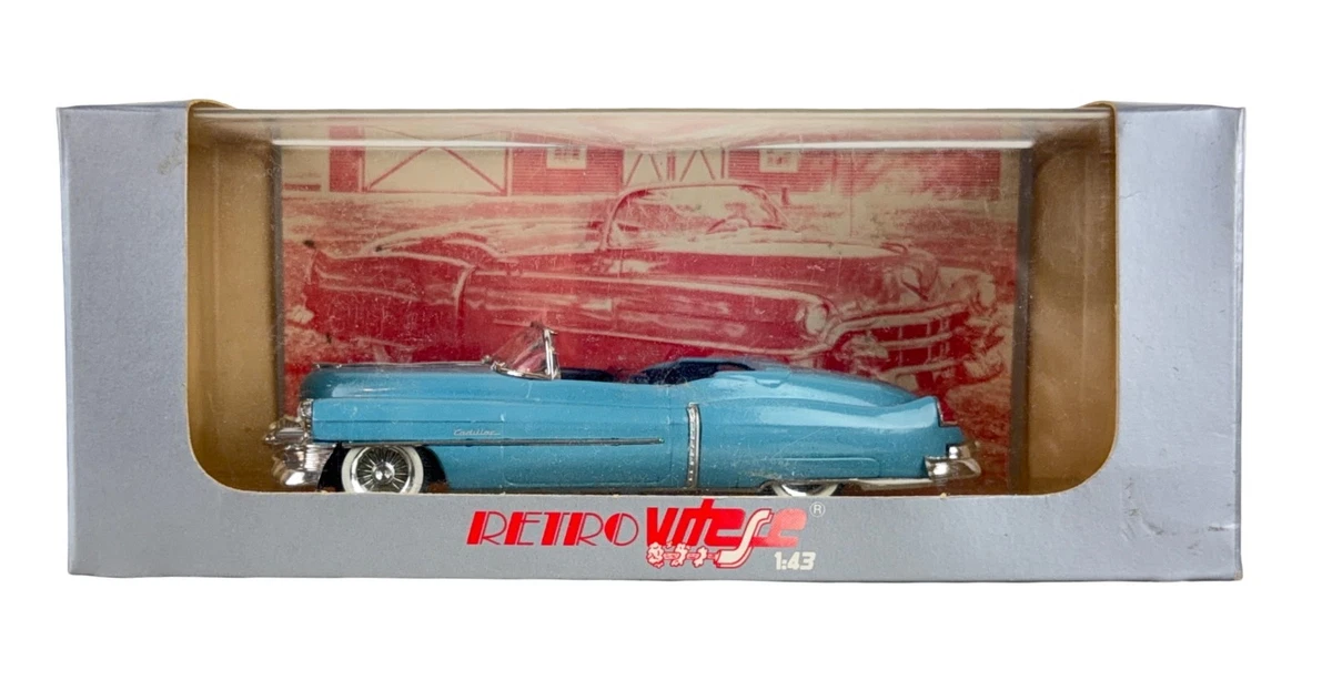 Cadillac 1950 Vehicle Year Contemporary Manufacture Diecast Cars