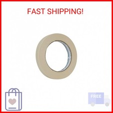 Duck Brand 394689 General Purpose Masking Tape, 0.7-Inch by 60-Yard, Single Roll