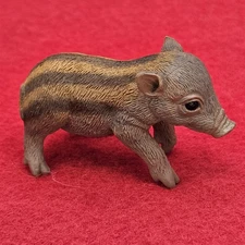 Yowie Baby Animal Wart Hog Pig Figure
