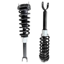 2x Komplett Stoßdämpfer Federbein Vorne Für Mercedes E-Klasse W211 T-Model S211