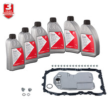 FEBI GEARBOX TRANSMISSION SERVICE KIT 171776 - AUDI PORSCHE VW