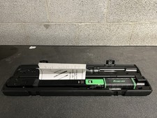 SNAP ON TQSG3F250VG 40-250 FT. LB. 1/2" FLEX HEAD TORQUE WRENCH Green