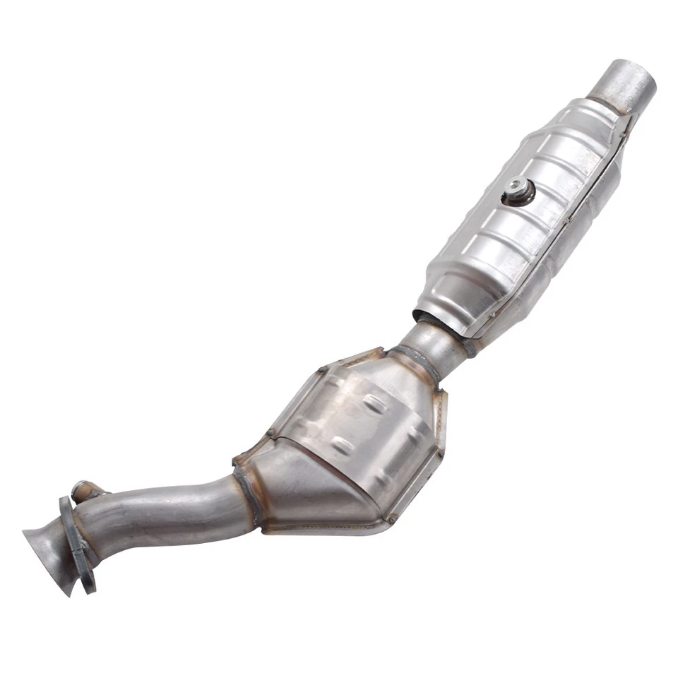 For Ford F-150 F150 4.6L 2001 2002 4WD BOTH SIDES Catalytic Converters Kit - Image 4 of 4