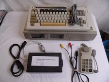 Coleco Adam Computer.  w/ New Power Sup, Keyboard, Controller- Tested , Working