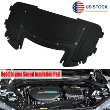 Hood Engine Sound Insulation Pad For Bmw E90 E91 E92 E93 323i 325i 51487059260 Hood Engine Sound Insulation Pad For Bmw E90 E91 E92 E93 323i 325i 51487059260
