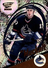 1999-00 Revolution #143 Bill Muckalt - HKY