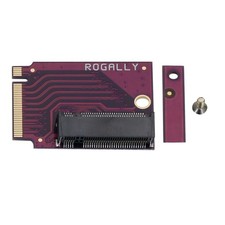 SSD Adapter Board for Rog Ally 2230 to 2280 NVMe M.2 PCIe 4.0 90 Degree