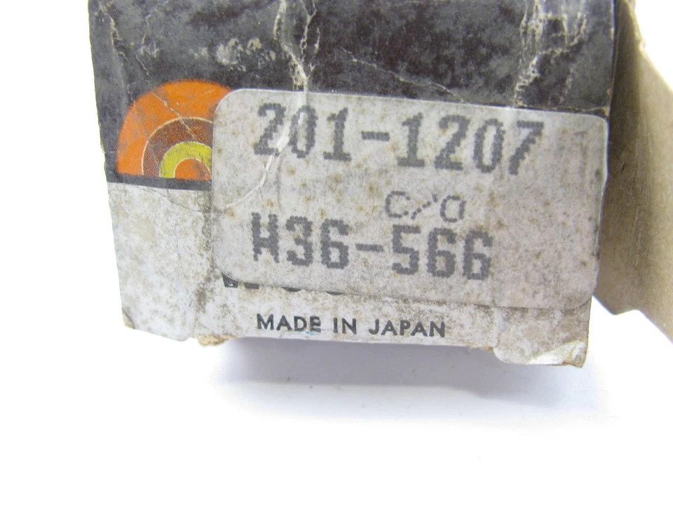 Interruptor de ventilador de refrigeración del motor Worldparts W36-566 - 201-1207 Foto 3 de 3