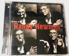 Randy Newman The Best of Randy Newman remastered Rhino CD Greatest Hits