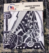 United States Army Flag Mitchell Proffitt Company New USA